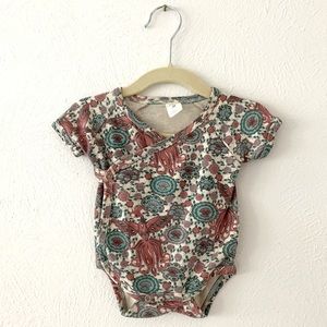 Kate Quinn • firebird kimono bodysuit